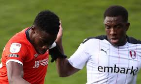 Leyton orient 2 rotherham united 2 @ wembley stadium, rotherham united. W9xohsbhknrg7m