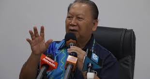 Tan sri datuk seri panglima joseph pairin kitingan (17 ağustos 1940 doğumlu) bir malezya politikacı 7. Pbs Using Own Logo For State Polls Is The Right Move