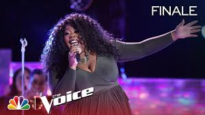 Kyla Jade Team Blake The Voice Season 14 Performances