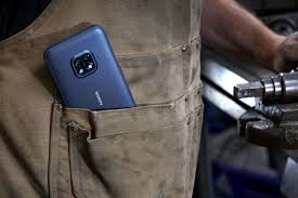 Nokia XR20 is a rugged 5G phone with 4 ...