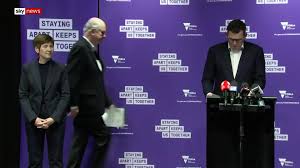 Victoria has recorded 671 new coronavirus cases yesterday, as premier daniel andrews announces a state of disaster will be declared across the state from 6pm tonight. News Com Au Watch Live Victoria Coronavirus Update Sat July 4 Facebook