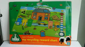 Elc My Recycling Reward Chart