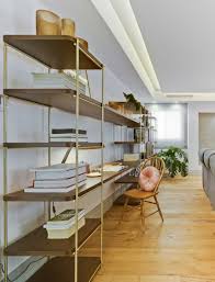 From the designer's this apartment interior is striking for the simple way it combines contemporary objects, either integral. Contemporary Eclectic Interior Design Project Momocca