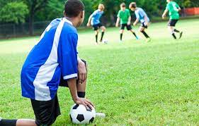 7 Ways To Mentally Prepare For Team Sports Tryouts Soccer Workouts Sports Team Sports