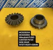 MC829204 MC835982 Mitsubishi FUSO CANTER PS120 4D34T SIDE ...