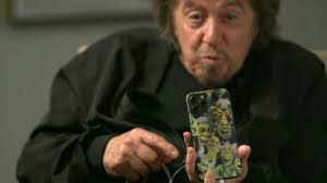 'I don't have a star', On #BBCBreakfast actor Al Pacino