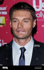 Ryan seacrest hi-res stock photography and images