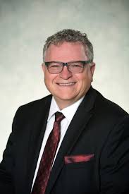 Shane Keating — Councillor Ward 12