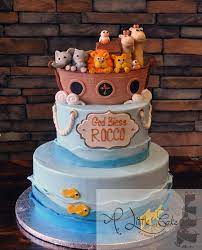 Noahs Ark Cake