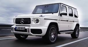 All New Mercedes Amg G63 Shown In Official Videos News Amg New Mercedes Amg Mercedes Amg Mercedes
