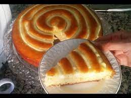 الكيكة الحلزونية مختلفة سريييعة التحضير و مذاق روووعة cake escargot youtube