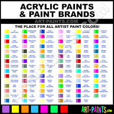 48 Abundant Americana Acrylic Paint Conversion Chart