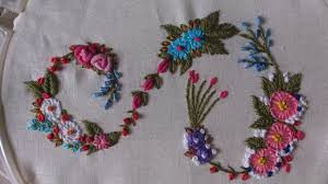 Felt embroidery sewing embellishments embroidery patterns embroidery alphabet embroidery flowers pattern embroidery monogram embroidery craft embroidery designs hand embroidery art. Hand Embroidery Designs Monogram Alphabet S Youtube