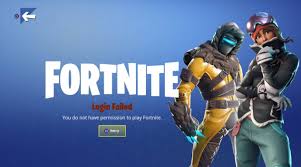 But before i download 5 gbs i want to know if this can bypass. Fixed You Do Not Have Permission To Play Fortnite Error 2020 Driver Easy
