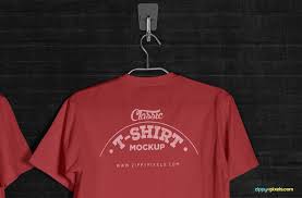 A pngtree oferece mais de mockup camiseta imagens png e vetoriais, assim como imagens de clipart transparentes e. T Shirt Mockup Free Psd Download Zippypixels