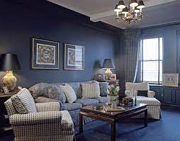 Blue Living Room Decorating Ideas Paint Colors For Living Room Living Room Colors Blue Living Room