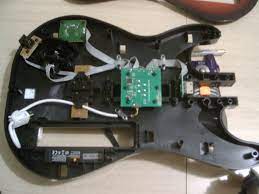 Guitar Hero(1-4)Rock Band Broken Whammy Bar How To Fix : 5 Steps -  Instructables