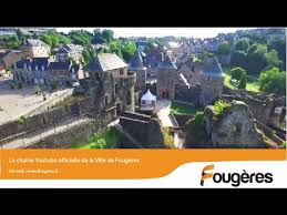 Retrouvez tous les produits disponibles à l'achat sur rakuten. Vues Du Fabuleux Chateau De Fougeres Prises Par Un Drone Youtube