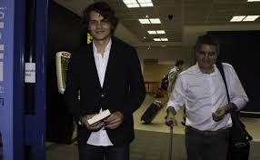 Enes ünal haberleri ve güncel son dakika gelişmeleri için tıklayın! Enes Unal In Babasi Bursa Dan Ayrildi Bursaspor