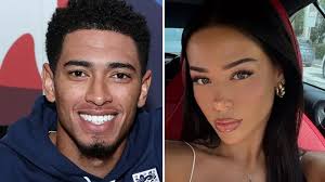 Who is Jude Bellingham's girlfriend Ashlyn Castro? Age, career and ex-boyfriend revealed