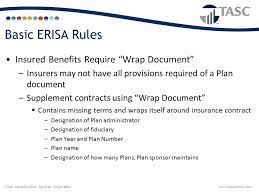 Why does an employer need a wrap document? Most Businesses Couldn T Pass A Dol Audit Could Yours Guest Presenters June 16 Education Series David Antonelli Director Of Marketing Jack Ppt Download