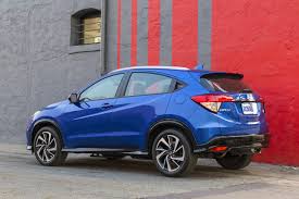 Maybe you would like to learn more about one of these? 2019 Honda Hr V Sport