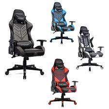 Gtracing Gaming Racing Chair Ergonomic High Back E Sports Chair With Pillows Office Chair Ideas Of Office C Sport Chair Racing Chair Office Chairs For Sale