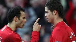 There are bottles of cola in display in press conferences for the euros as part of a sponsorship deal, but cristiano ronaldo was trying to send a message that drinking water is much better for you. Real Madrid Giggs Pushed Ronaldo Against A Wall Over Coca Cola As Com