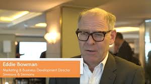 Eddie Bowman of Simmons & Simmons discusses why stakeholder engagement is  vital to thought leadership