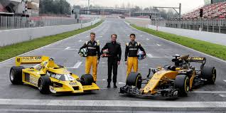 Enter the world of formula 1. F1 Historie Von Renault 40 Jahre Und Verdammt Schnell Renault Welt