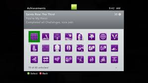 ( 59 customer reviews) the achievements are unlocked on xbox 360 but will . Achievements And Trophies In Saints Row The Third Saints Row Wiki Fandom