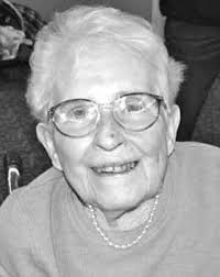 Betty Lebold Obituary