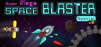 The game icon looks like from other game! Super Mega Space Blaster Special On Steam
