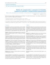 Hoy revista semana firmó su quiebra y vicky dávila se ganó el odio del pueblo. Pdf Medios De Comunicacion Y Eutanasia En Colombia Analisis De Contenido Y Categorizacion Argumentativa