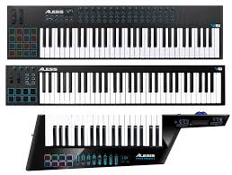 Alesis V Vi Vortex Series Setup With Pro Tools First