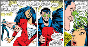 Wolverine's first ongoing title by. Black Widow Burning Madripoor A Profile Of Tyger Tiger Marvel