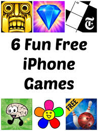 We did not find results for: 6 Fun Free Iphone Games