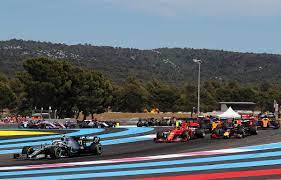 La próxima carrera de la temporada 2021 de la fórmula 1 será el gp de francia. Paul Ricard Sufre Una Transformacion Antes Del Gran Premio De Francia 2021