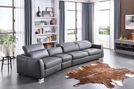 A sectional sleeper sofa is by design soft and plump, and withholding your accents to a maximum of three or four pillows will the keep the focus on its already lush silhouette. 312 Sectional Sleeper W Bed And Electric Recliner By Esf