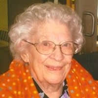 Delena Huber Obituary (1904