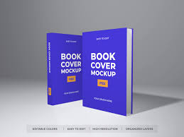 Say hello to a photo realistic notebook mockup. Realistic Book Cover Photoshop Mockup Graphic By Dendysign Creative Fabrica