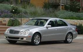 Maybe you would like to learn more about one of these? 2006 Mercedes Benz E Class Review Ratings Edmunds