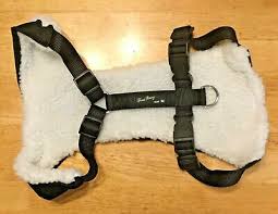 Four Paws Safety Seat Vest Dog Harness Deluxe Support Size