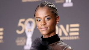 Actress Letitia Wright criticised for sharing vaccine doubter's video