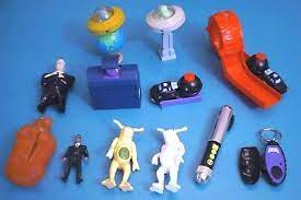 Men in black (also known as mib) is a 1997 american science fiction action comedy film directed by barry sonnenfeld, produced by walter f. 1998 Burger King Toys Online Shopping