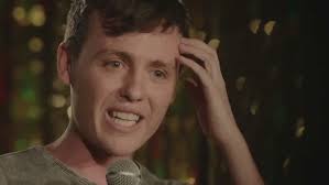 Sam Campbell stand up set live at the Moth Club