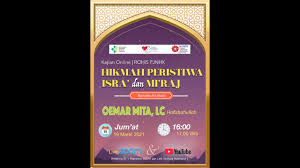 Terhitung ada sembilan peristiwa besar dan bersejarah pertama, isra mi'raj. Hikmah Peristiwa Isra Dan Mi Raj Youtube