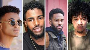 If you're new to this whole hairstyle business, though, then you're most probably wondering how many different hairstyles there could be for men with curly hair anyways? Men S Hairstyles 2020 Black Men With Curly Hair