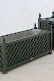 Lattice Work Jardiniere Large Outdoor Planters Extra Large Outdoor Planters Outdoor Planters