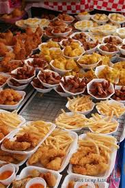 Lost In My Kitchen Street Food Made In Thailande Recettes De Cuisine Repas Traiteur Buffet Alimentaire